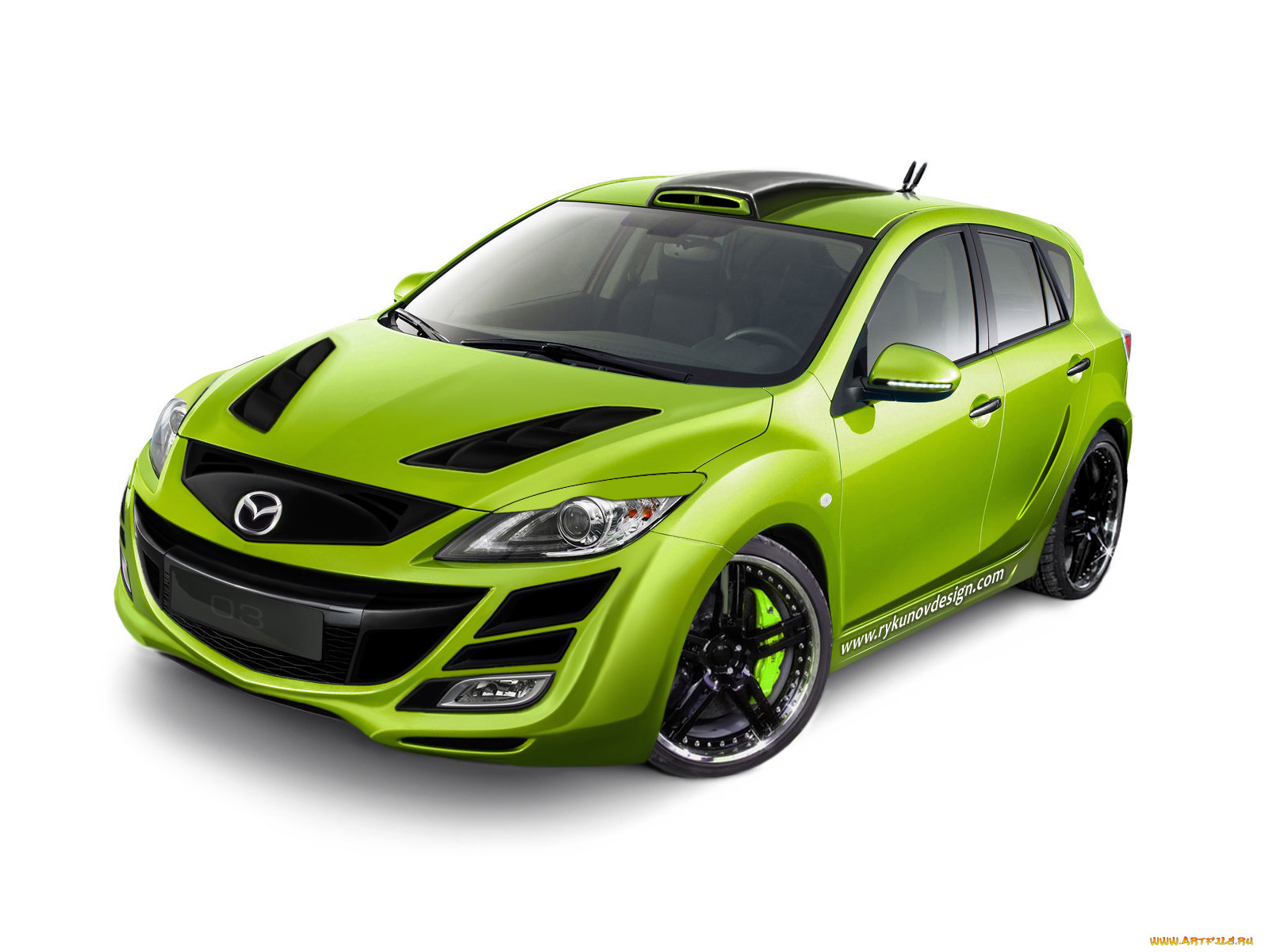 , mazda